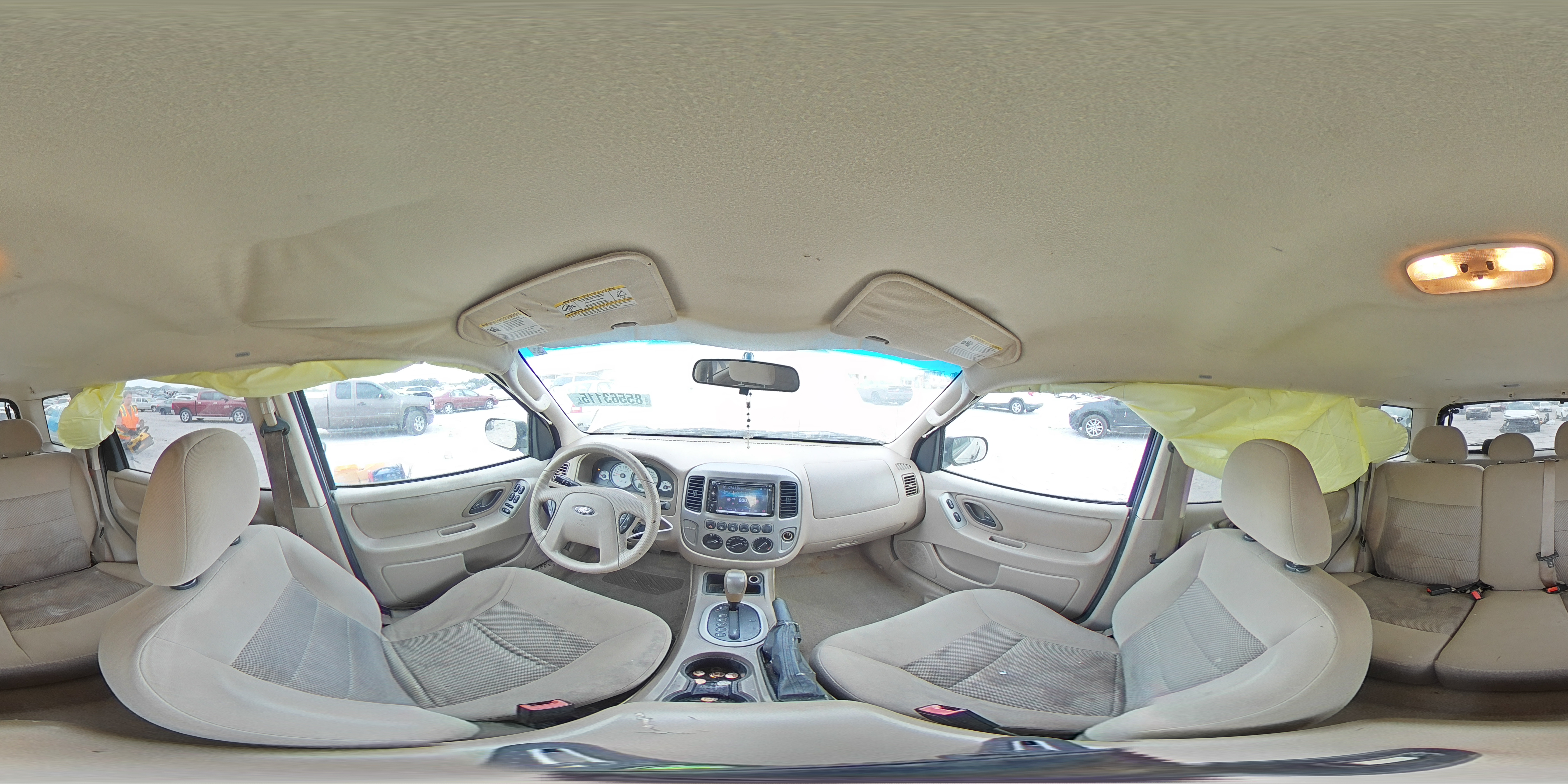 2006 Ford Escape Xlt VIN: 1FMCU03126KA47769 Lot: 85563115