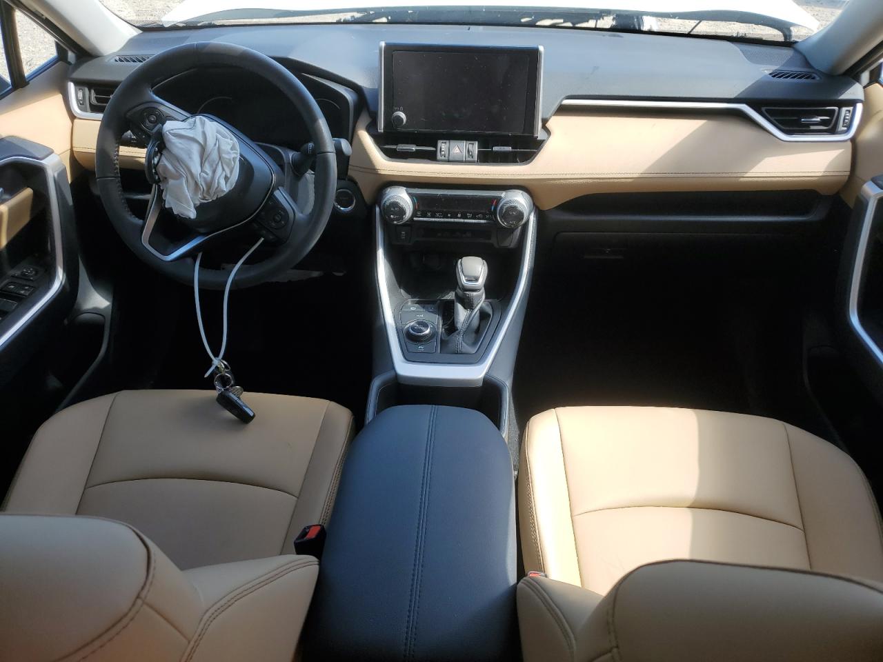 2024 Toyota Rav4 Xle Premium VIN: 4T3B6RFV7RU173005 Lot: 81899275