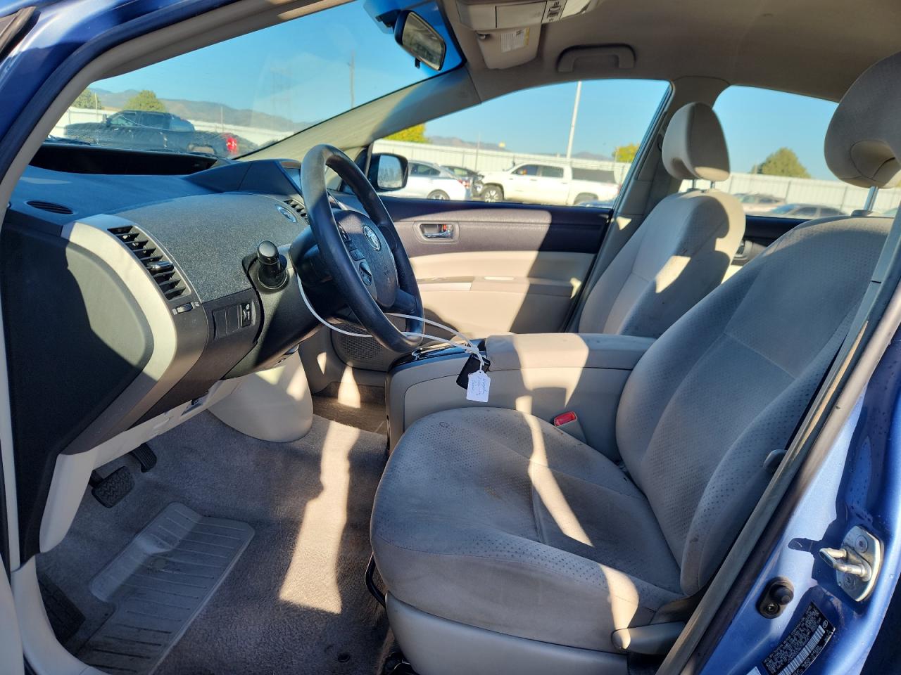 2006 Toyota Prius VIN: JTDKB20U967066547 Lot: 85133695