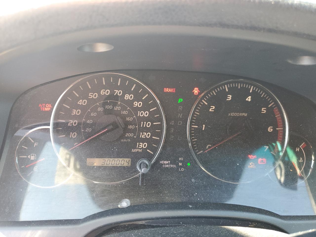 2004 Lexus Gx 470 VIN: JTJBT20X740028308 Lot: 84588765