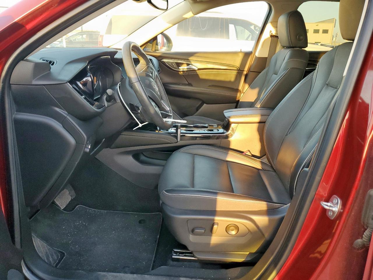 2021 Buick Envision Essence VIN: LRBFZNR42MD056229 Lot: 84303865