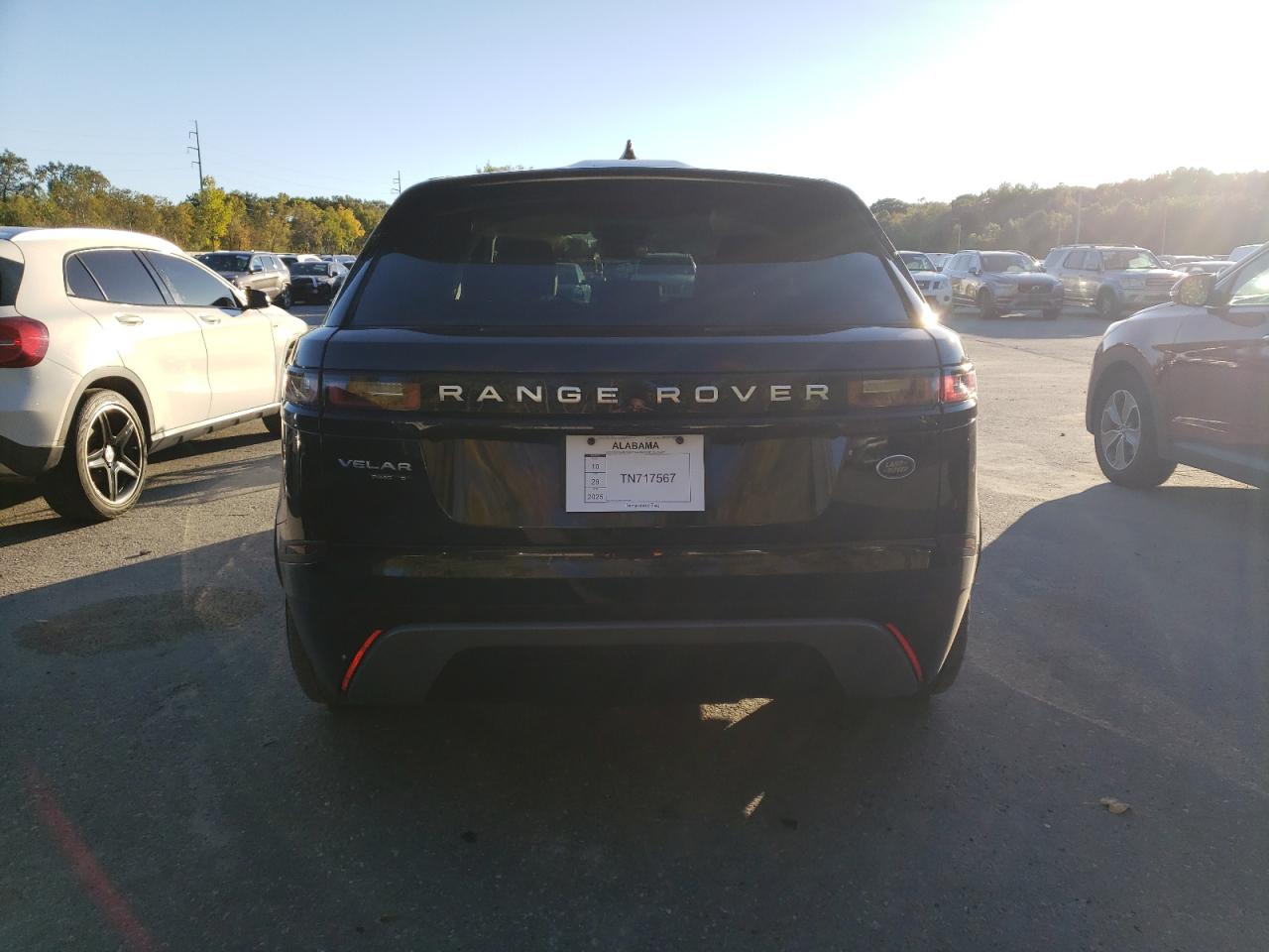 2022 Land Rover Range Rover Velar S VIN: SALYJ2EX9NA333972 Lot: 86237245