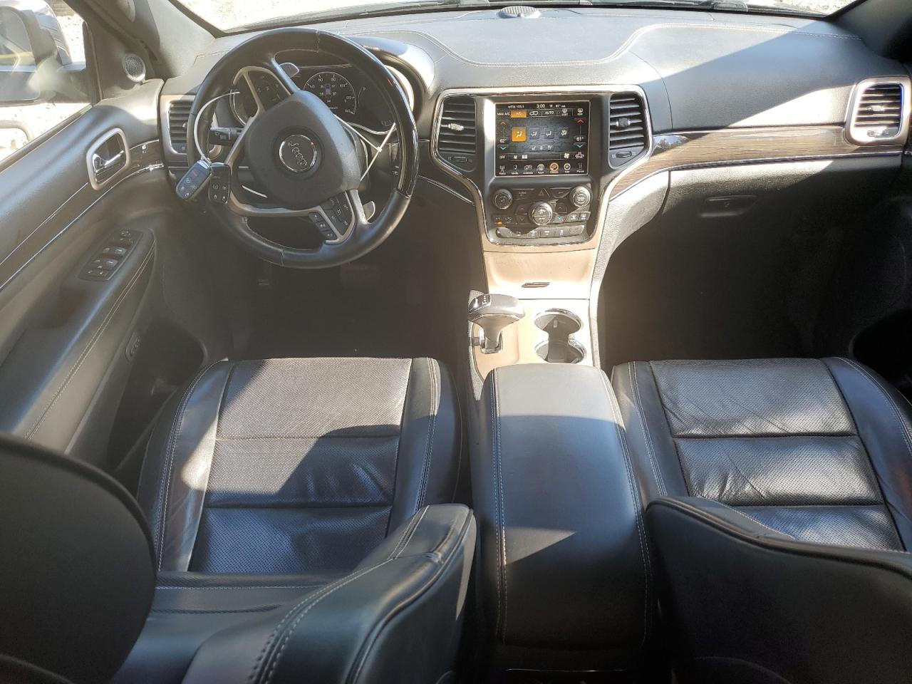 2015 Jeep Grand Cherokee Overland VIN: 1C4RJFCT4FC787247 Lot: 82616805