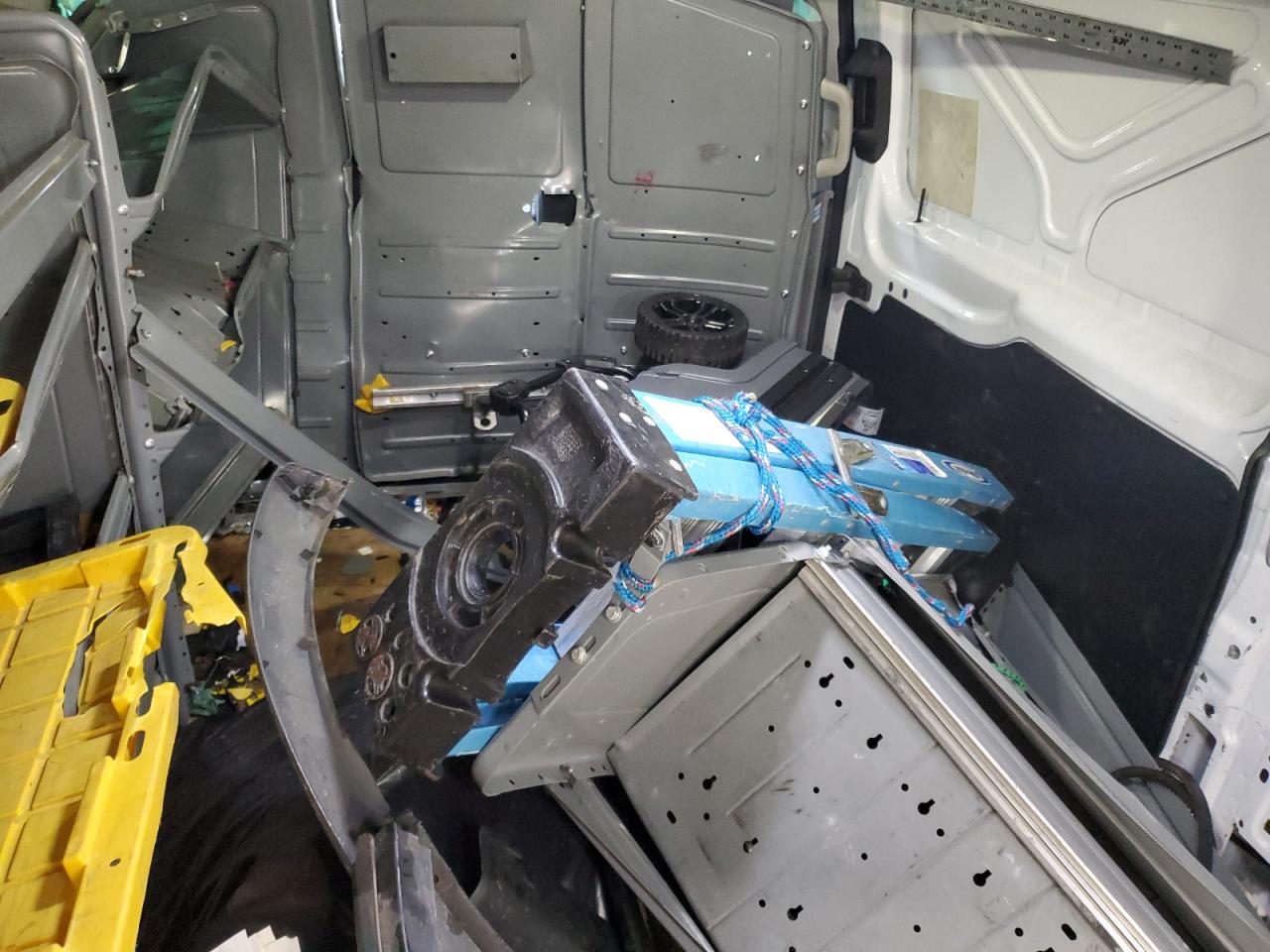 2015 Ford Transit T-250 Utility / Service Van VIN: 1FTYR1YG0FKB19437 Lot: 90837875