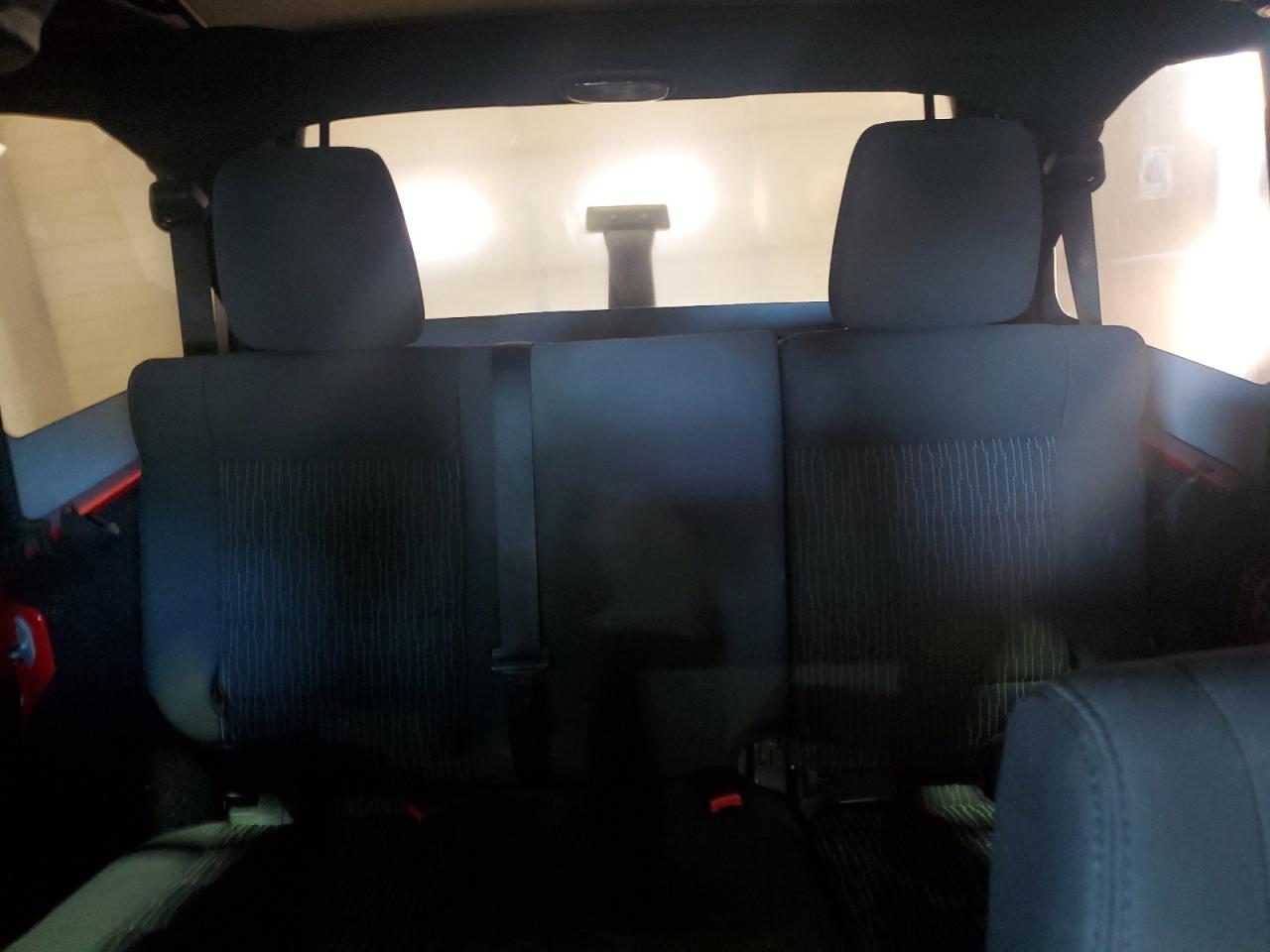 2011 Jeep Wrangler Unlimited Sport VIN: 1J4BA3H16BL505895 Lot: 84459295