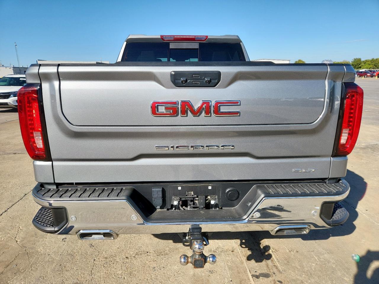 2024 GMC Sierra K1500 Slt VIN: 3GTUUDED3RG251743 Lot: 90693665