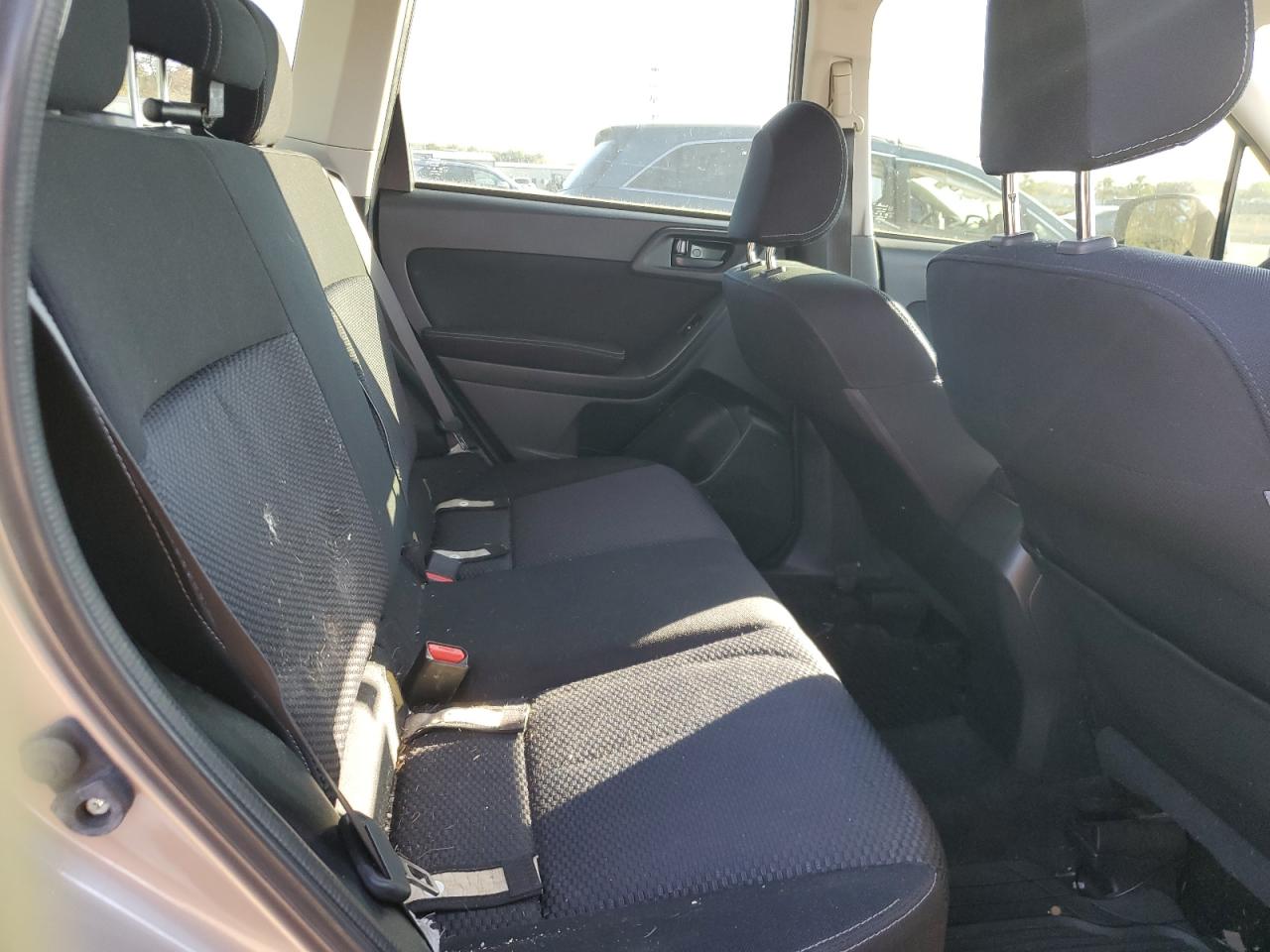 2015 Subaru Forester 2.5I VIN: JF2SJAACXFH578882 Lot: 85528225