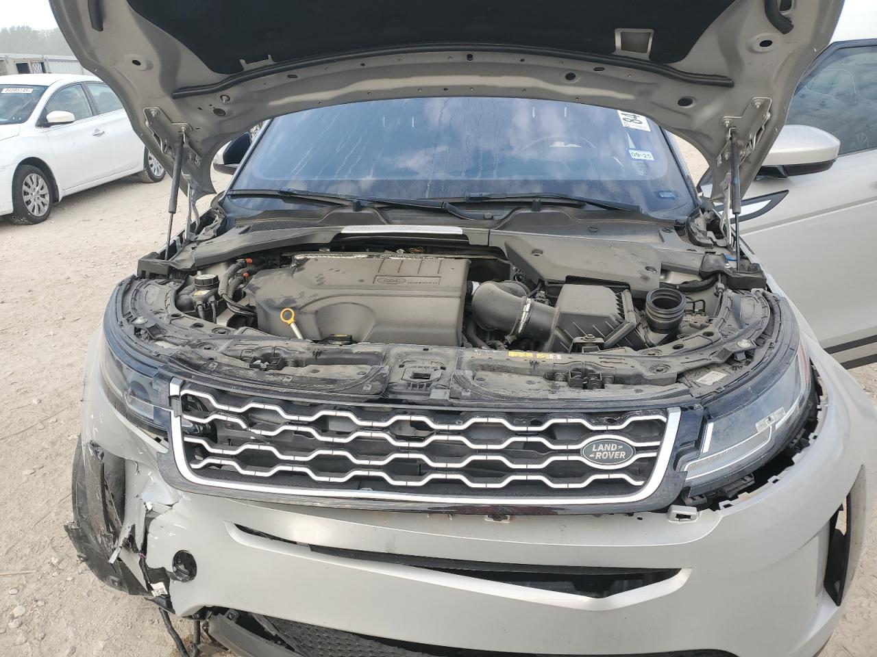 2020 Land Rover Range Rover Evoque S VIN: SALZJ2FX4LH073438 Lot: 84055695