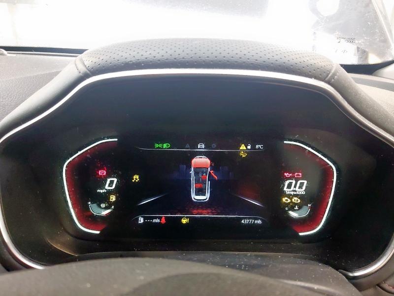 2024 MG MOTOR UK HS 1.5 T-GDI TROPHY 5DR