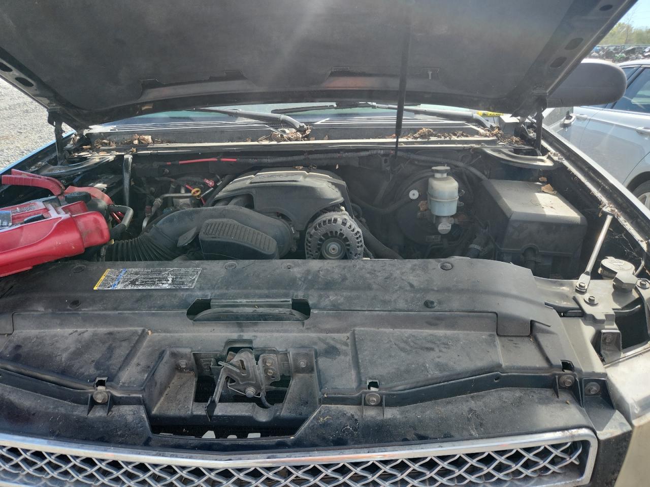 2008 Chevrolet Suburban K1500 Ls VIN: 3GNFK163X8G240862 Lot: 86272575