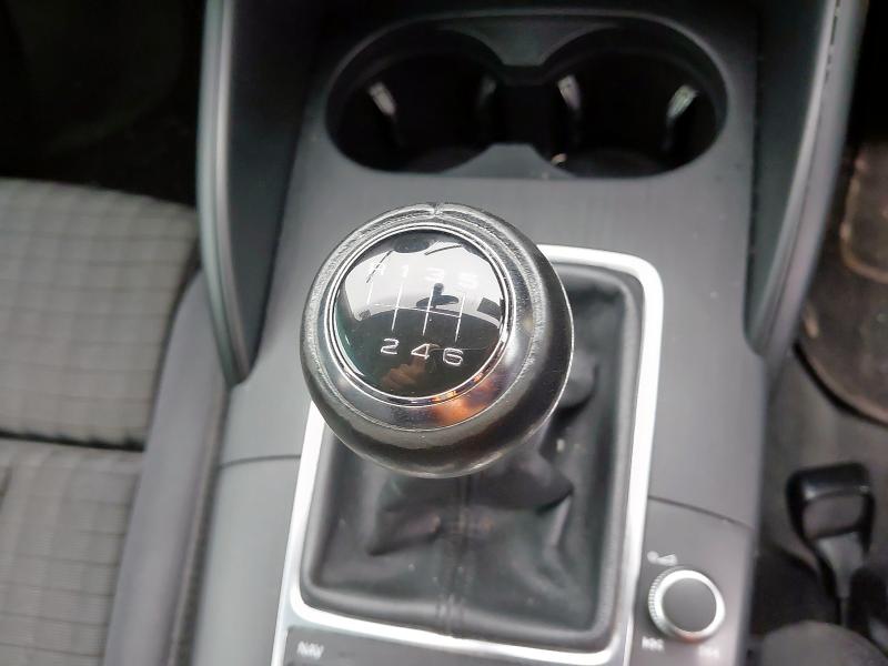 2014 AUDI A3 1.6 TDI SPORT 5DR