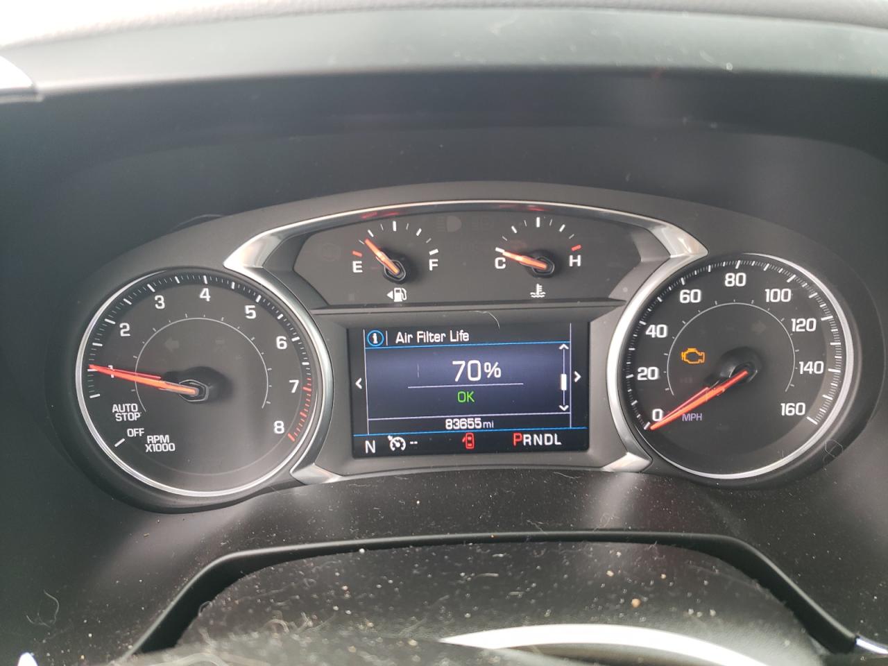 2020 Chevrolet Blazer 2Lt VIN: 3GNKBCRS0LS711520 Lot: 86089975