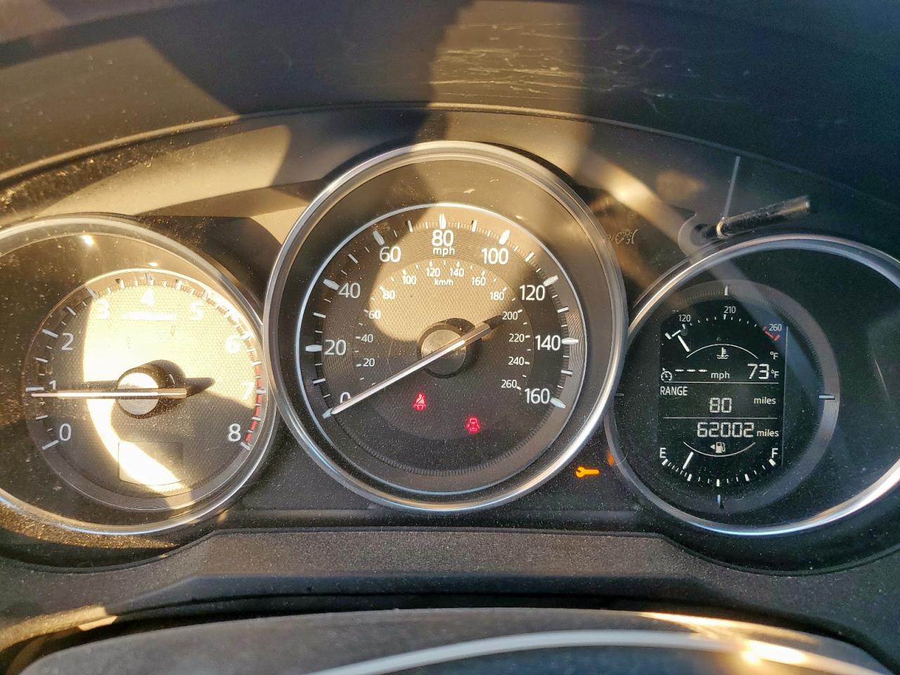 2017 Mazda 6 Touring VIN: JM1GL1V58H1148015 Lot: 85311345