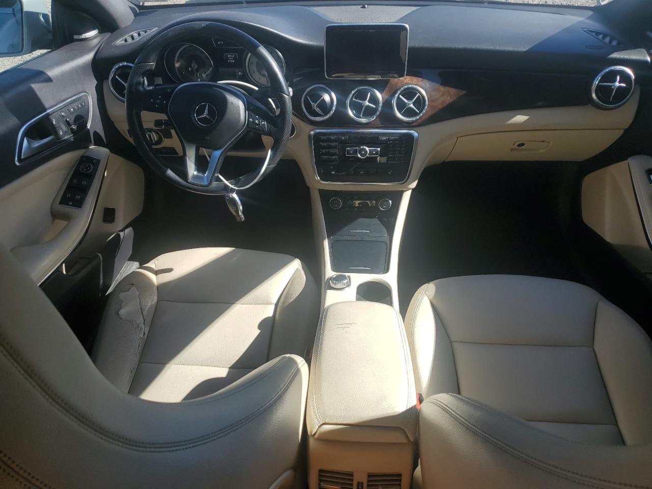 2014 Mercedes-Benz Cla 250 VIN: WDDSJ4EB3EN156802 Lot: 86852845