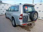 2002 MITSUBISHI SHOGUN ELE for sale at Copart BRISTOL