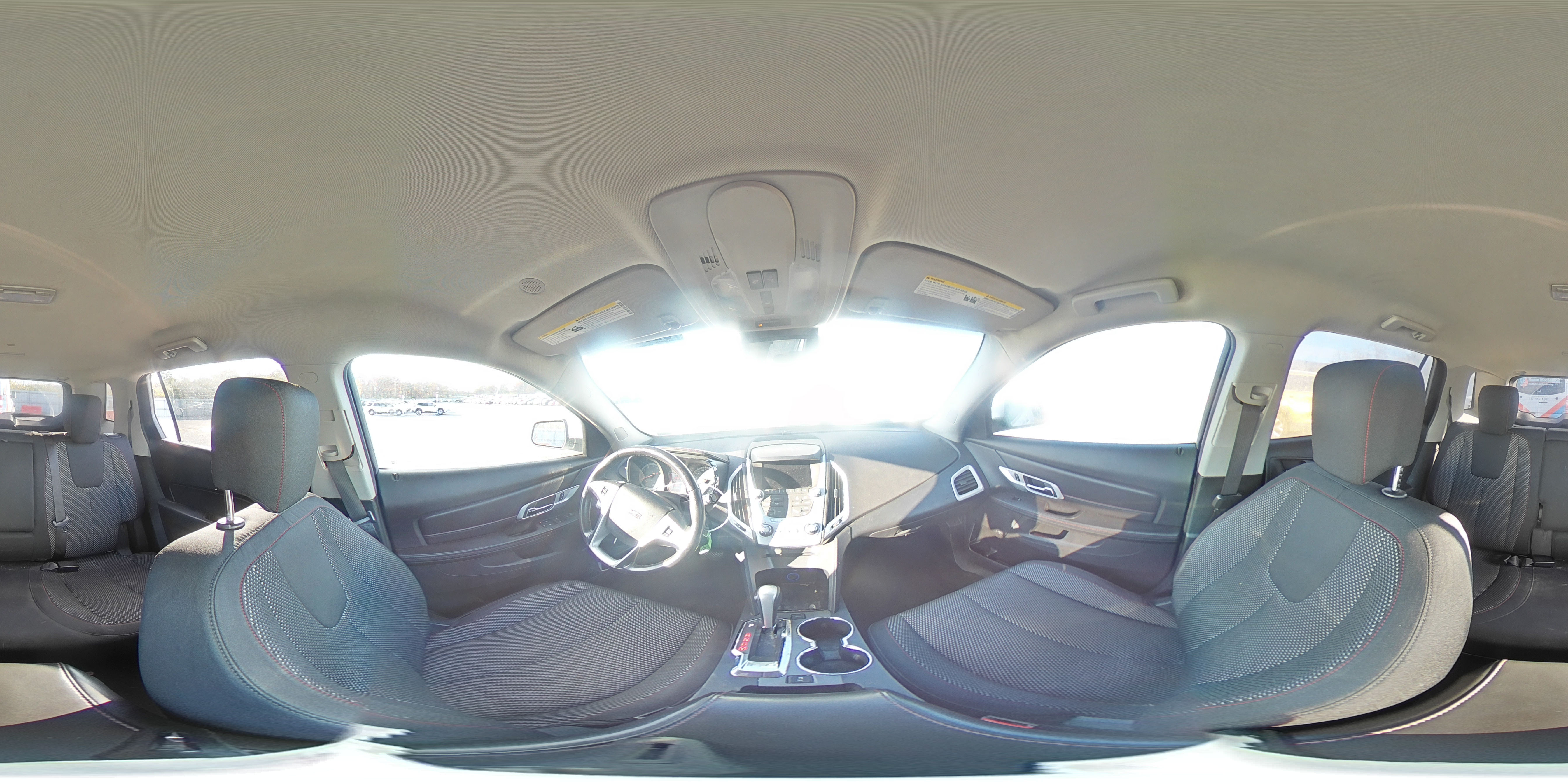 2015 GMC Terrain Sle VIN: 2GKFLWEK8F6332738 Lot: 82758695