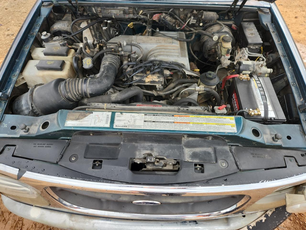 1996 Ford Explorer VIN: 1FMDU32P6TZA50186 Lot: 85695995