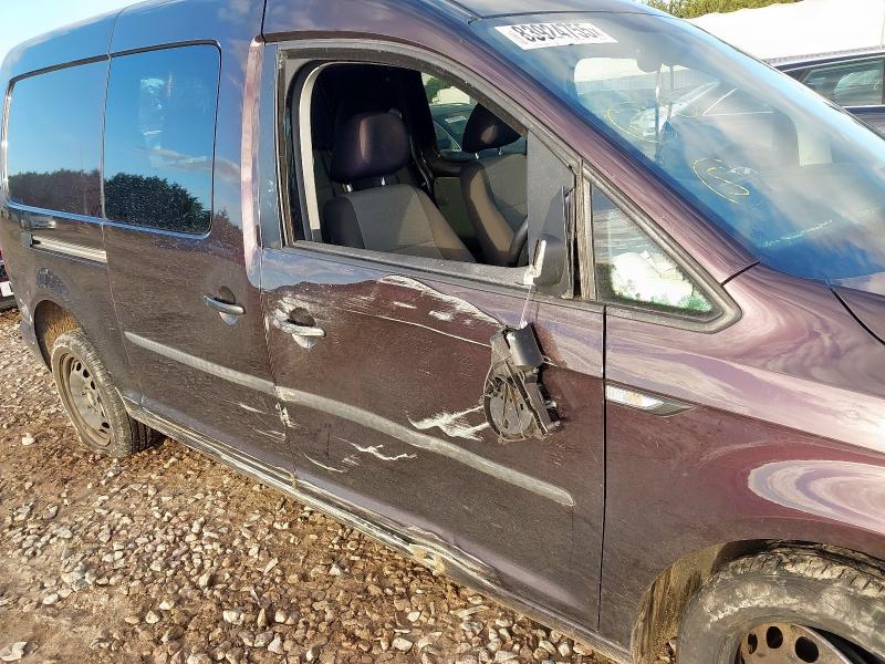 2019 VOLKSWAGEN CADDY MAXI 2.0 TDI 102PS KOMBI VAN