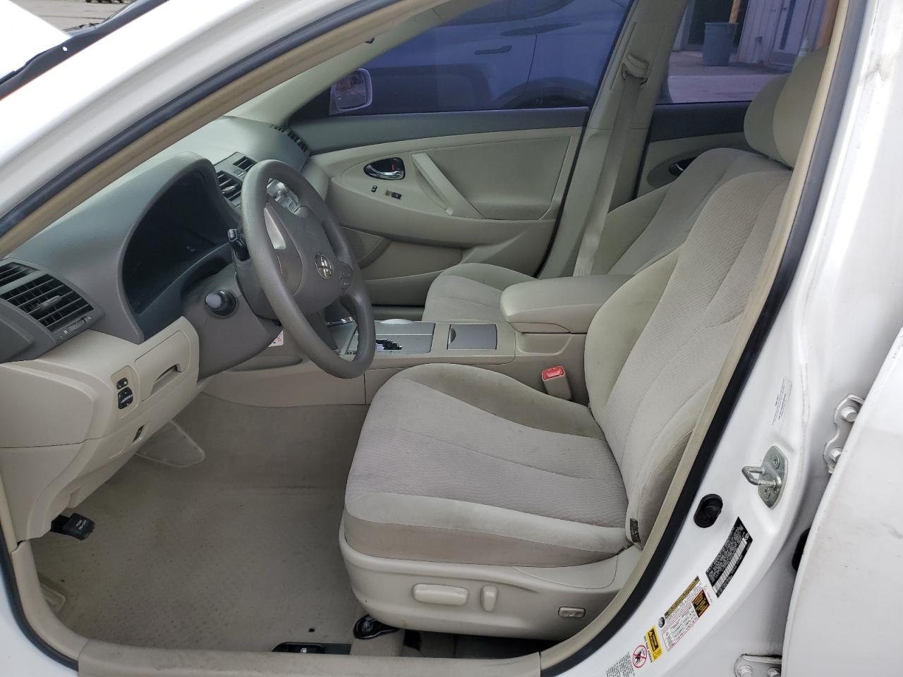 2010 Toyota Camry Base VIN: 4T1BF3EK1AU508499 Lot: 85098945