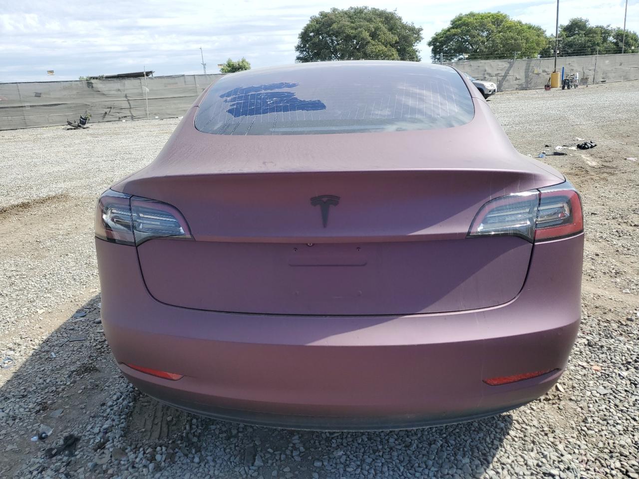 2018 Tesla Model 3 VIN: 5YJ3E1EA3JF037066 Lot: 82351085