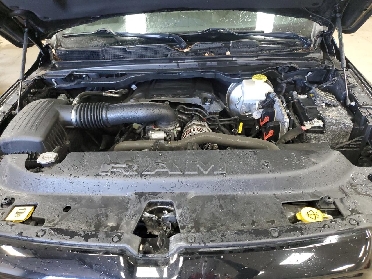 2020 Ram 1500 Big Horn/Lone Star VIN: 1C6SRFFTXLN235085 Lot: 85513575