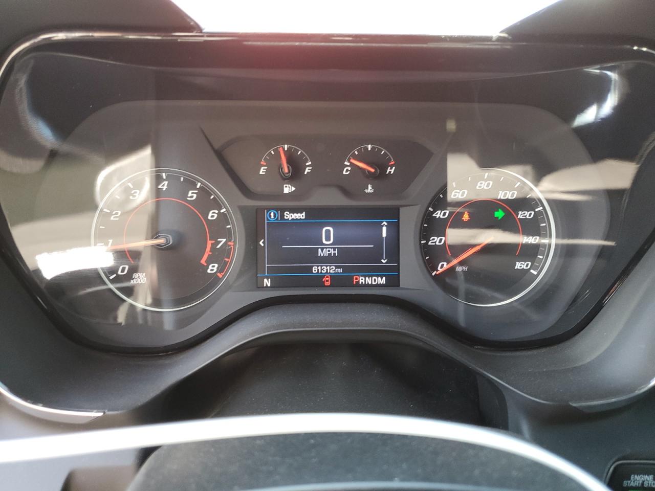 2019 Chevrolet Camaro Ls VIN: 1G1FB1RX5K0155519 Lot: 81957935