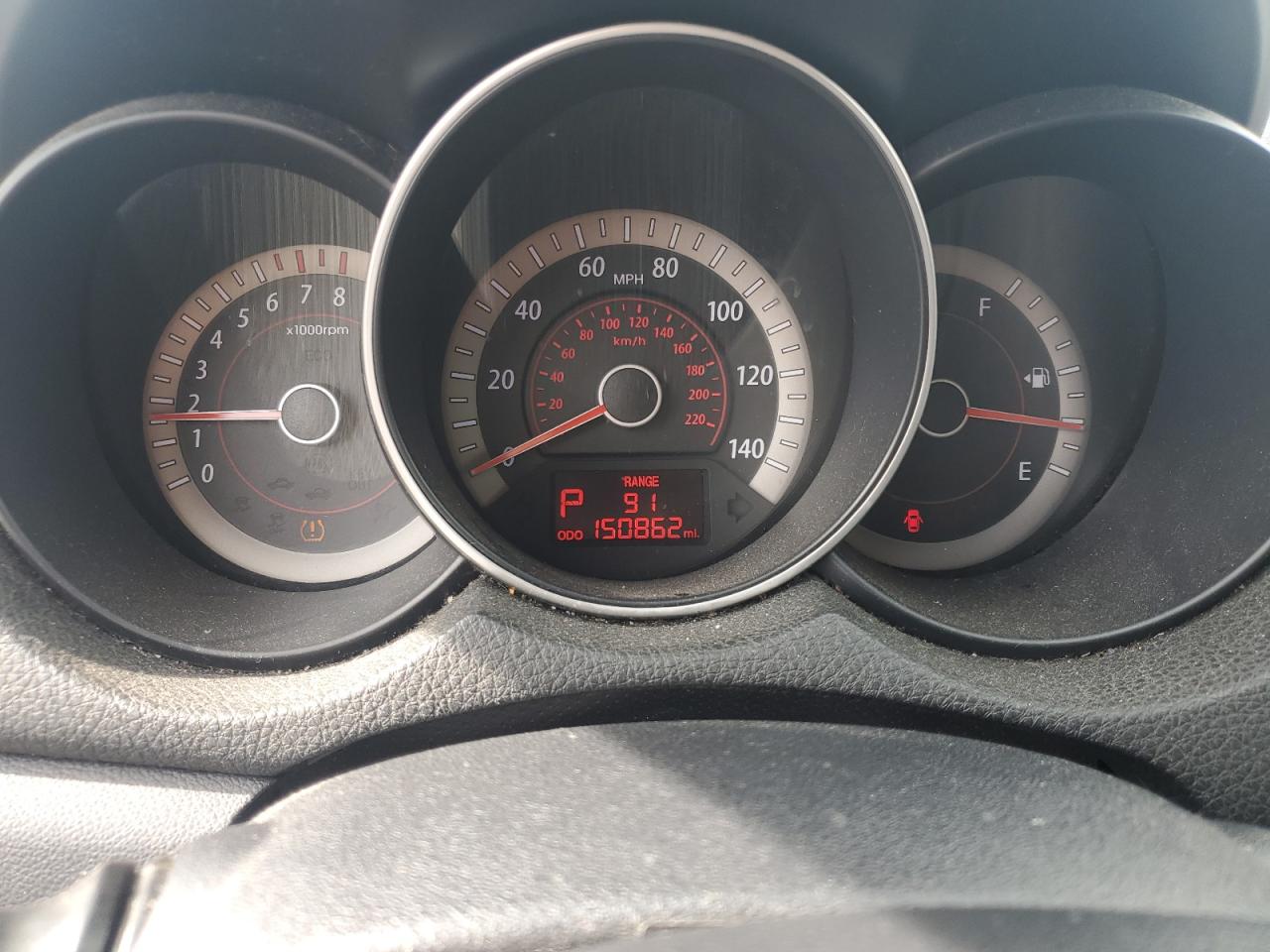 2012 Kia Forte Ex VIN: KNAFU4A29C5540747 Lot: 90314555