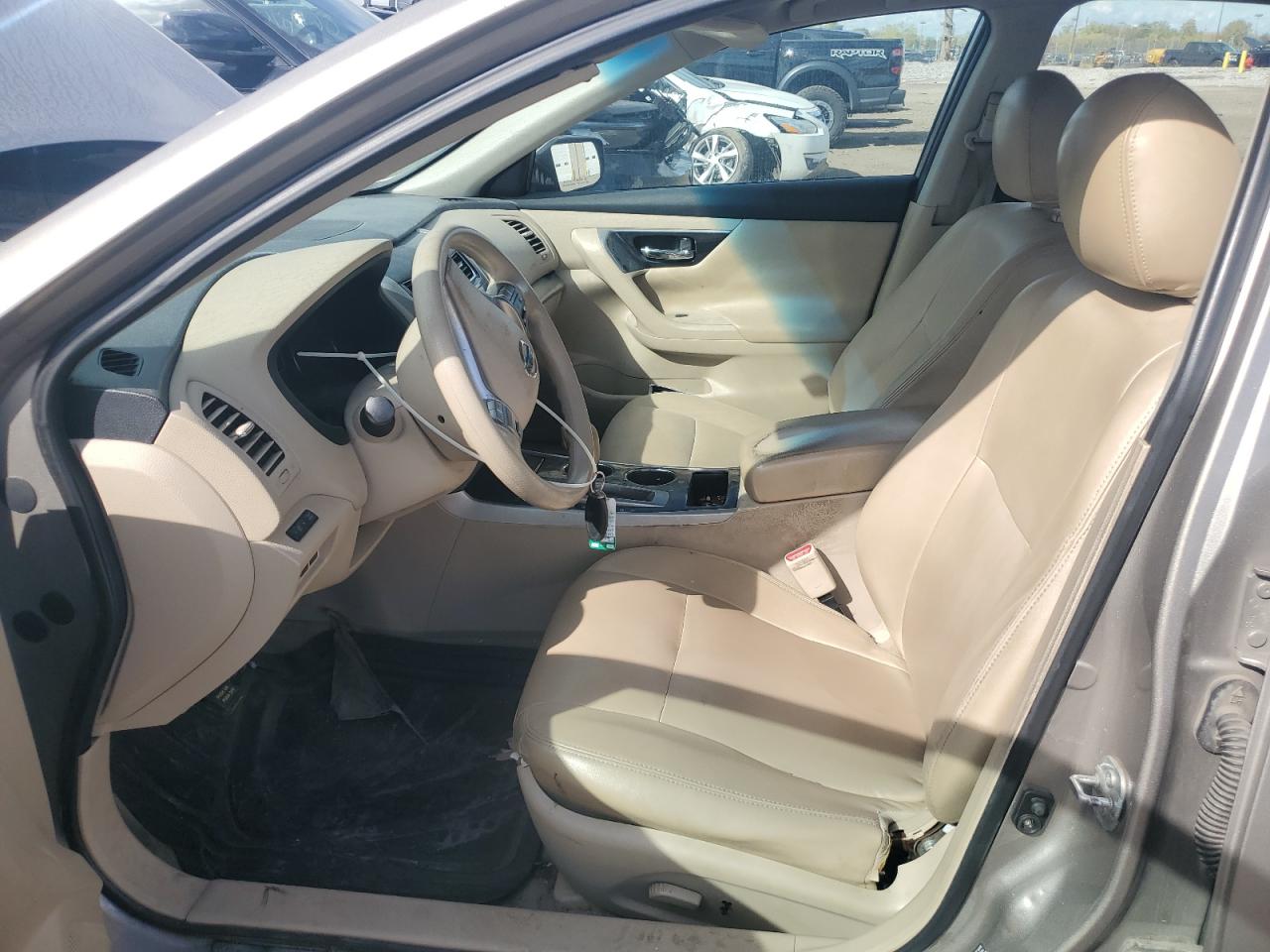 2014 Nissan Altima 2.5 VIN: 1N4AL3AP8EN206241 Lot: 86287485