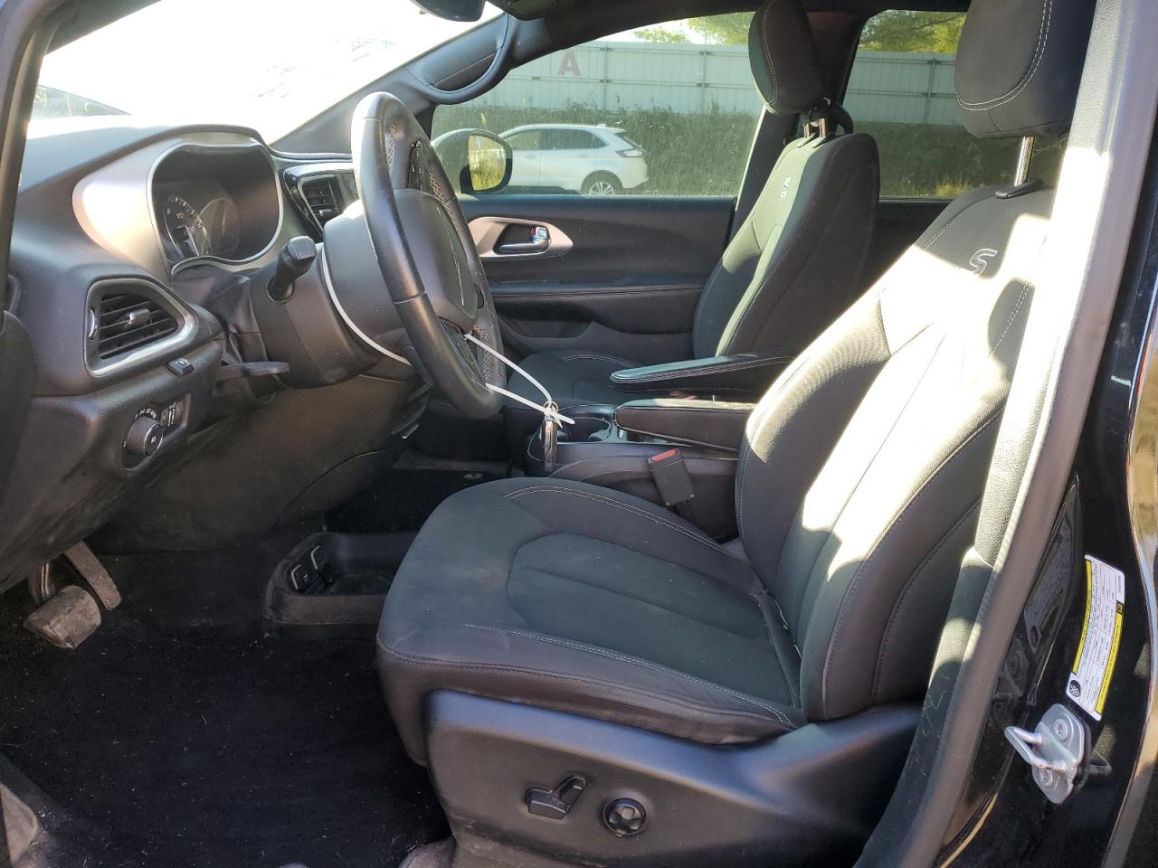 2018 Chrysler Pacifica Touring Plus VIN: 2C4RC1FG4JR287505 Lot: 90356285