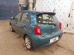 2014 NISSAN MICRA ACENTA  for sale at Copart SANDWICH