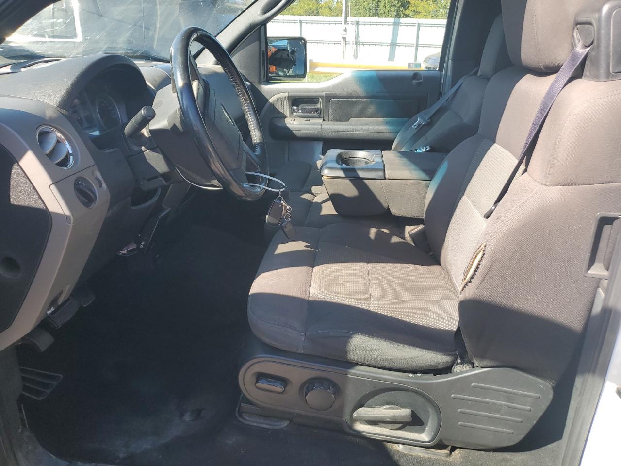 2004 Ford F150 VIN: 1FTPX04594KB48190 Lot: 85731675