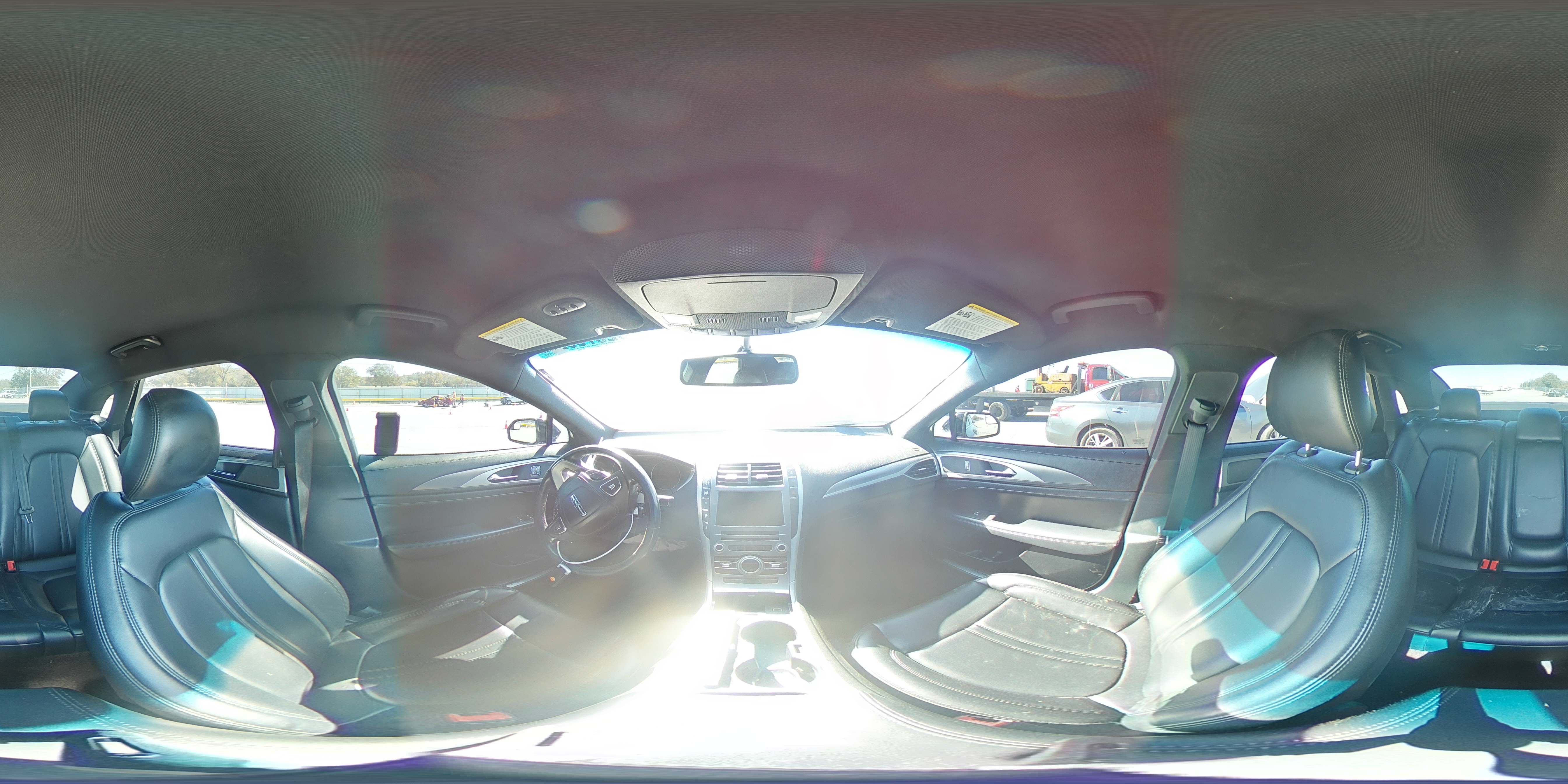 2017 Lincoln Mkz Premiere VIN: 3LN6L5B94HR645980 Lot: 82673925