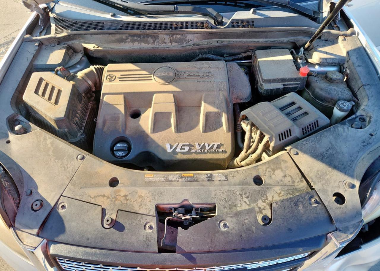 2013 GMC Terrain Slt VIN: 2GKFLWE3XD6322380 Lot: 82381265