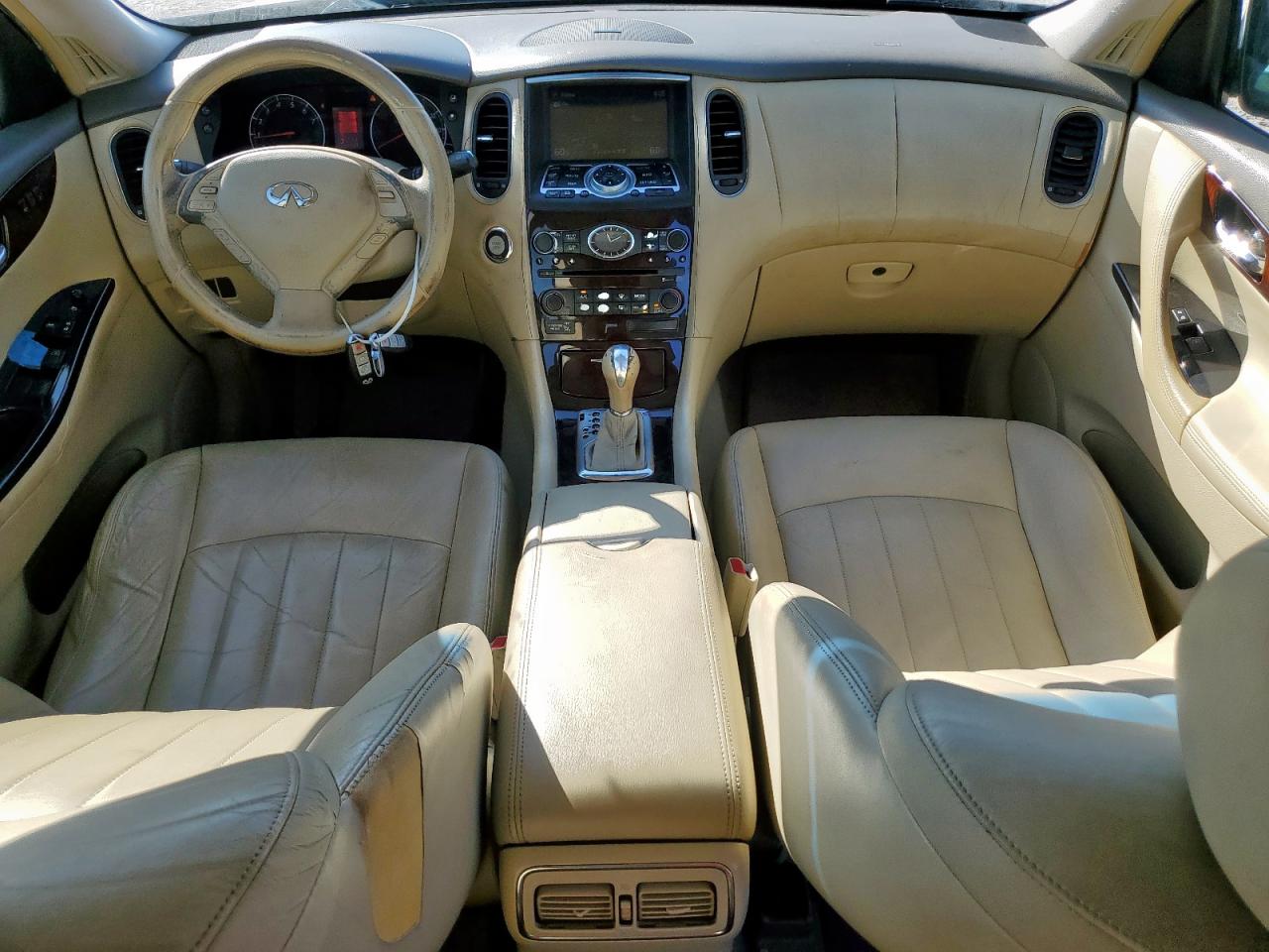 2008 Infiniti Ex35 Base VIN: JNKAJ09FX8M356936 Lot: 86288995