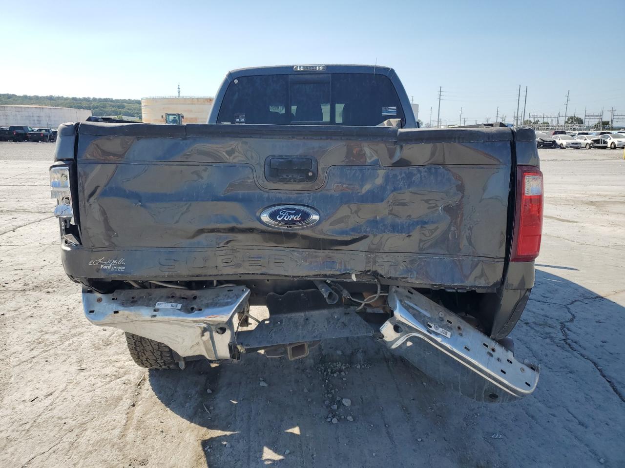 2016 Ford F350 Super Duty VIN: 1FT8W3BT7GED24151 Lot: 85911695