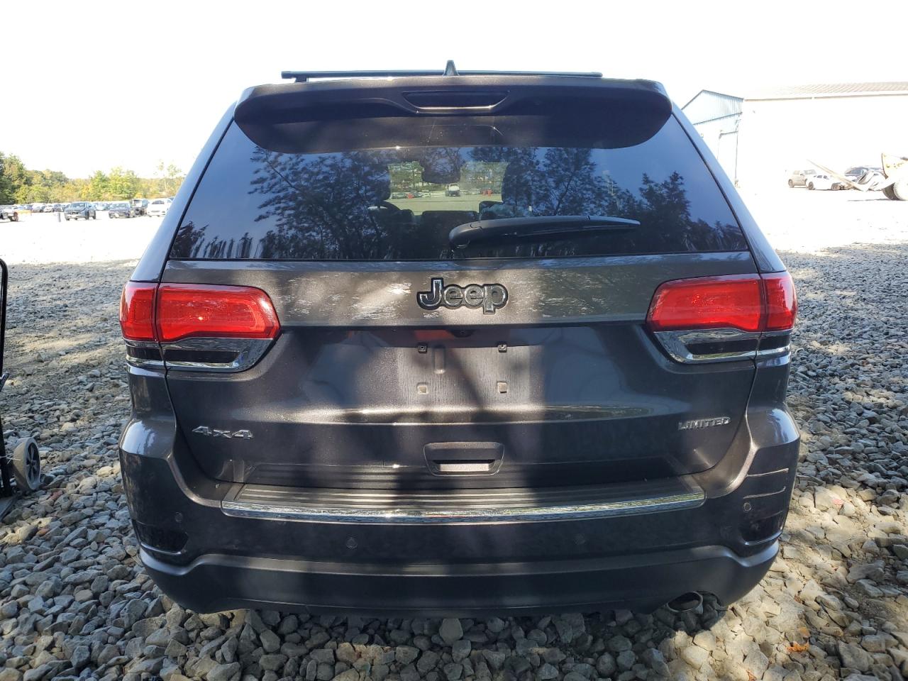 2018 Jeep Grand Cherokee Limited VIN: 1C4RJFBG3JC402032 Lot: 81944795