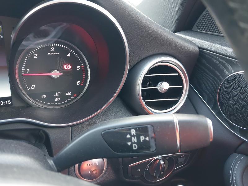 2017 MERCEDES-BENZ C CLASS C250D AMG LINE PREMIUM 4DR 9G-TRONIC