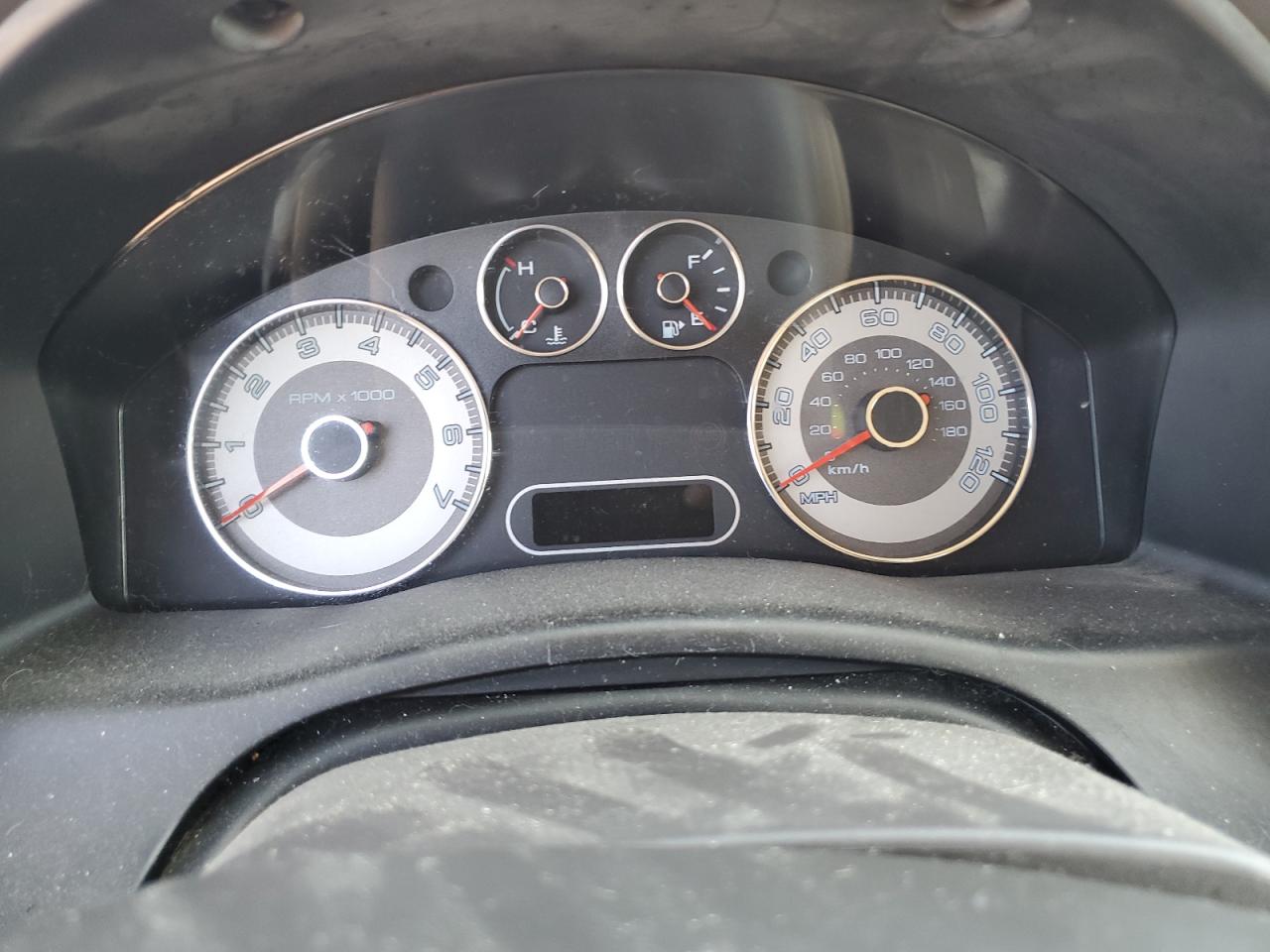 2008 Ford Taurus X Eddie Bauer VIN: 1FMDK07W98GA38461 Lot: 82204155