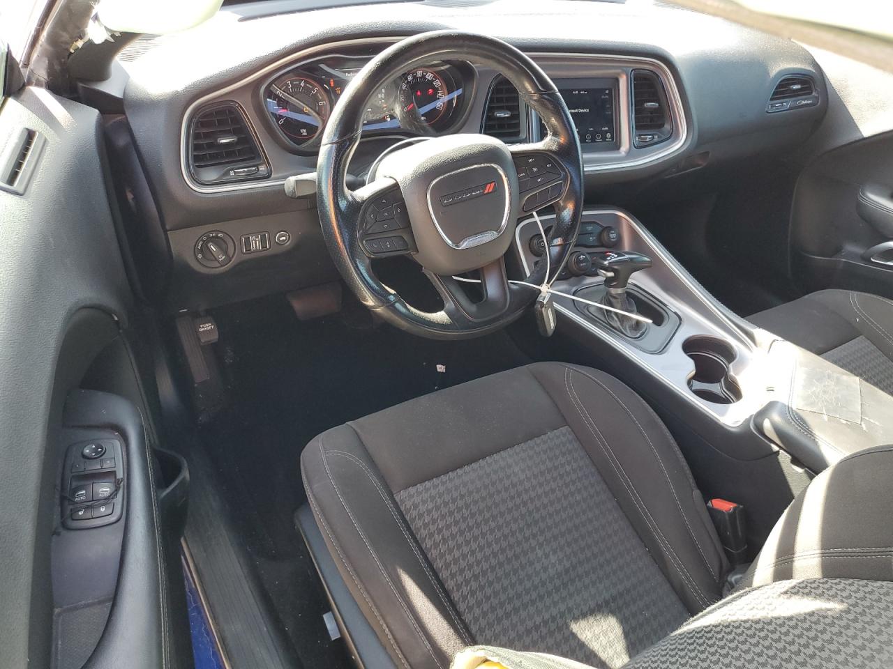 2020 Dodge Challenger Sxt VIN: 2C3CDZAG8LH176879 Lot: 84698195