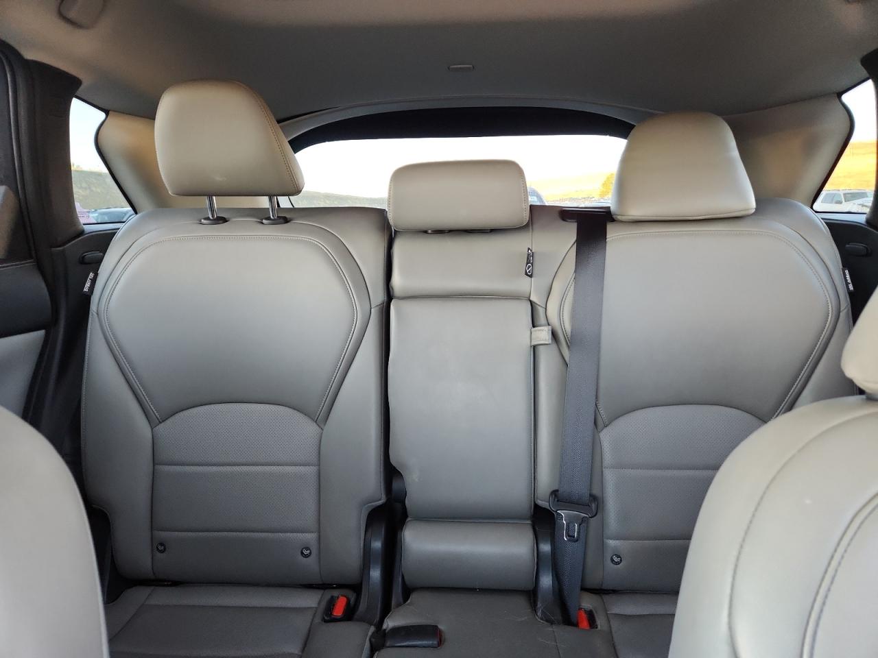 2023 Infiniti Qx50 Luxe VIN: 3PCAJ5BB3PF123431 Lot: 84286695