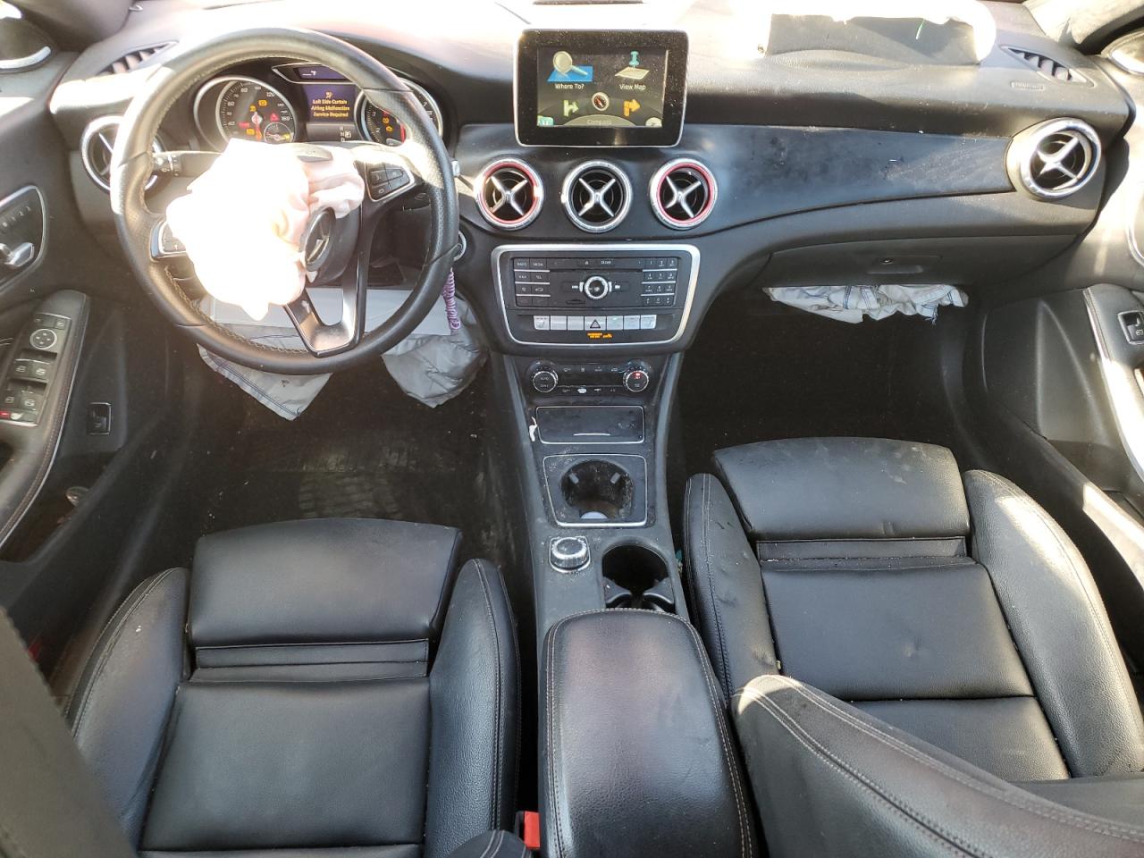 2017 Mercedes-Benz Cla 250 4Matic VIN: WDDSJ4GB1HN422075 Lot: 87402325