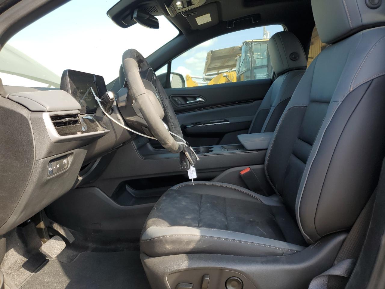 2025 Honda Prologue Tour VIN: 3GPKHXRJ0SS517279 Lot: 87115575