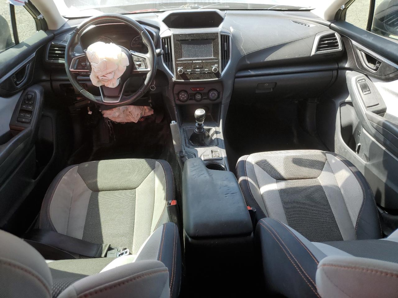 2018 Subaru Crosstrek Premium VIN: JF2GTABCXJ9331850 Lot: 85502225