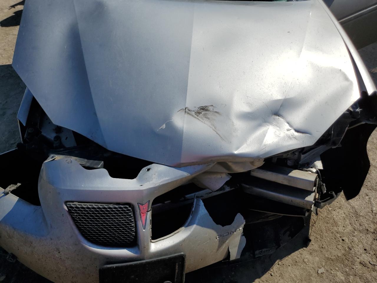 2006 Pontiac Grand Prix VIN: 2G2WP582461146167 Lot: 86270435