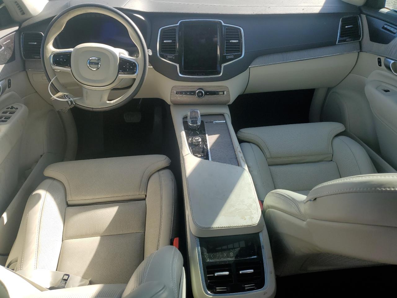 2024 Volvo Xc90 Ultimate VIN: YV4062JF2R1188070 Lot: 85169845
