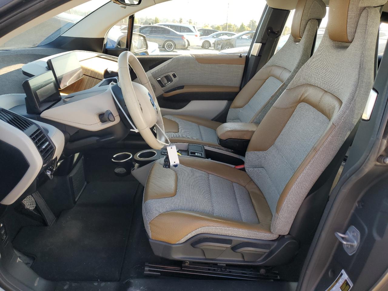 2014 BMW I3 Rex VIN: WBY1Z4C50EV277491 Lot: 90536265