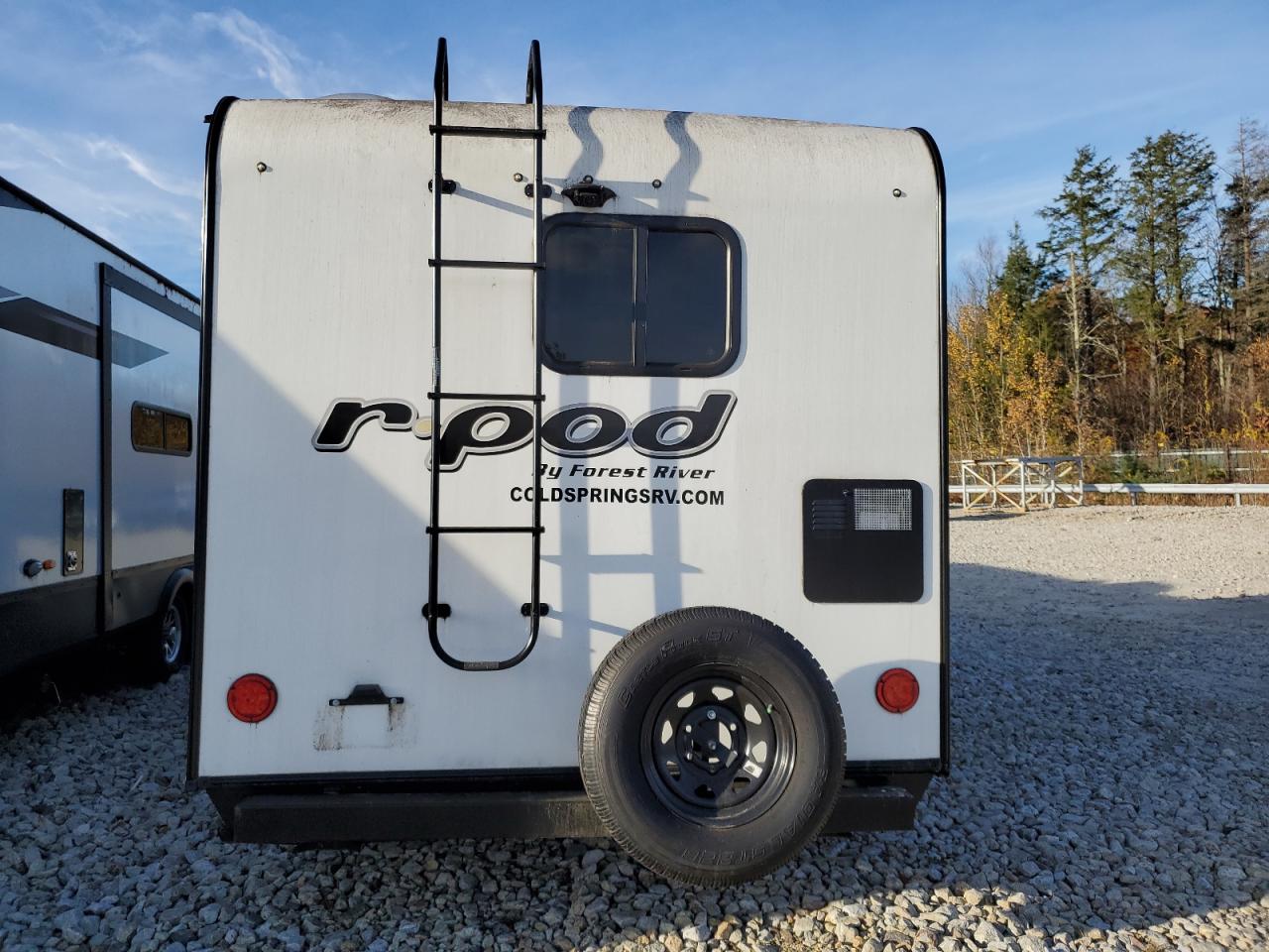 2021 Foresriver R-Pod VIN: 4X4TRPU1XMB026804 Lot: 89537455
