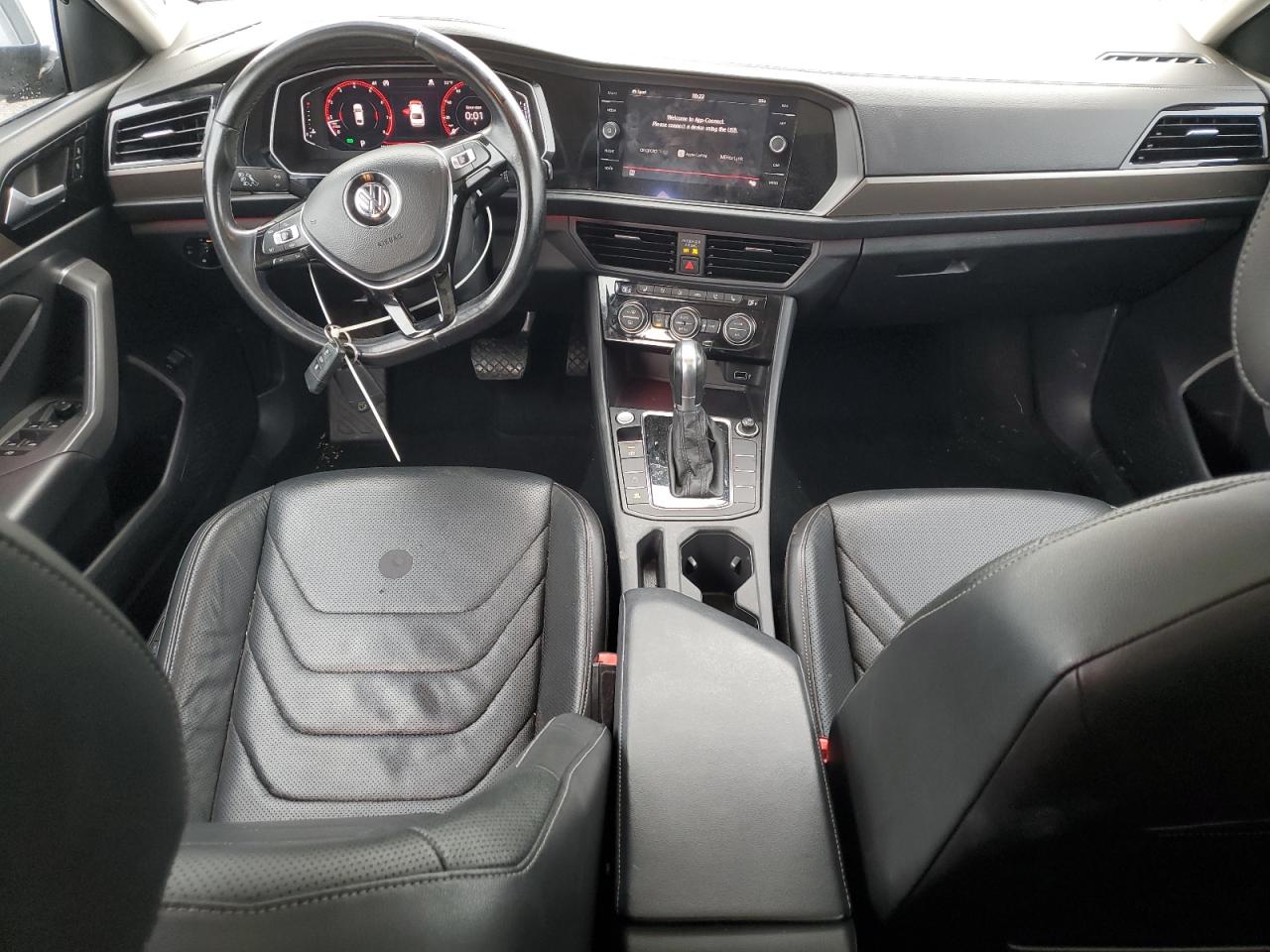 2019 Volkswagen Jetta Sel Premium VIN: 3VWG57BU9KM009933 Lot: 86338485