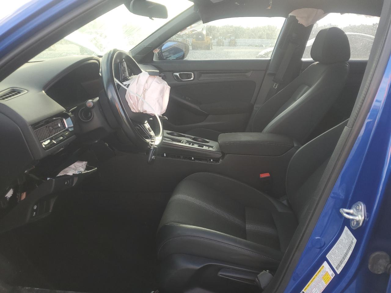 2023 Honda Civic Sport VIN: 2HGFE2F53PH515334 Lot: 84617655