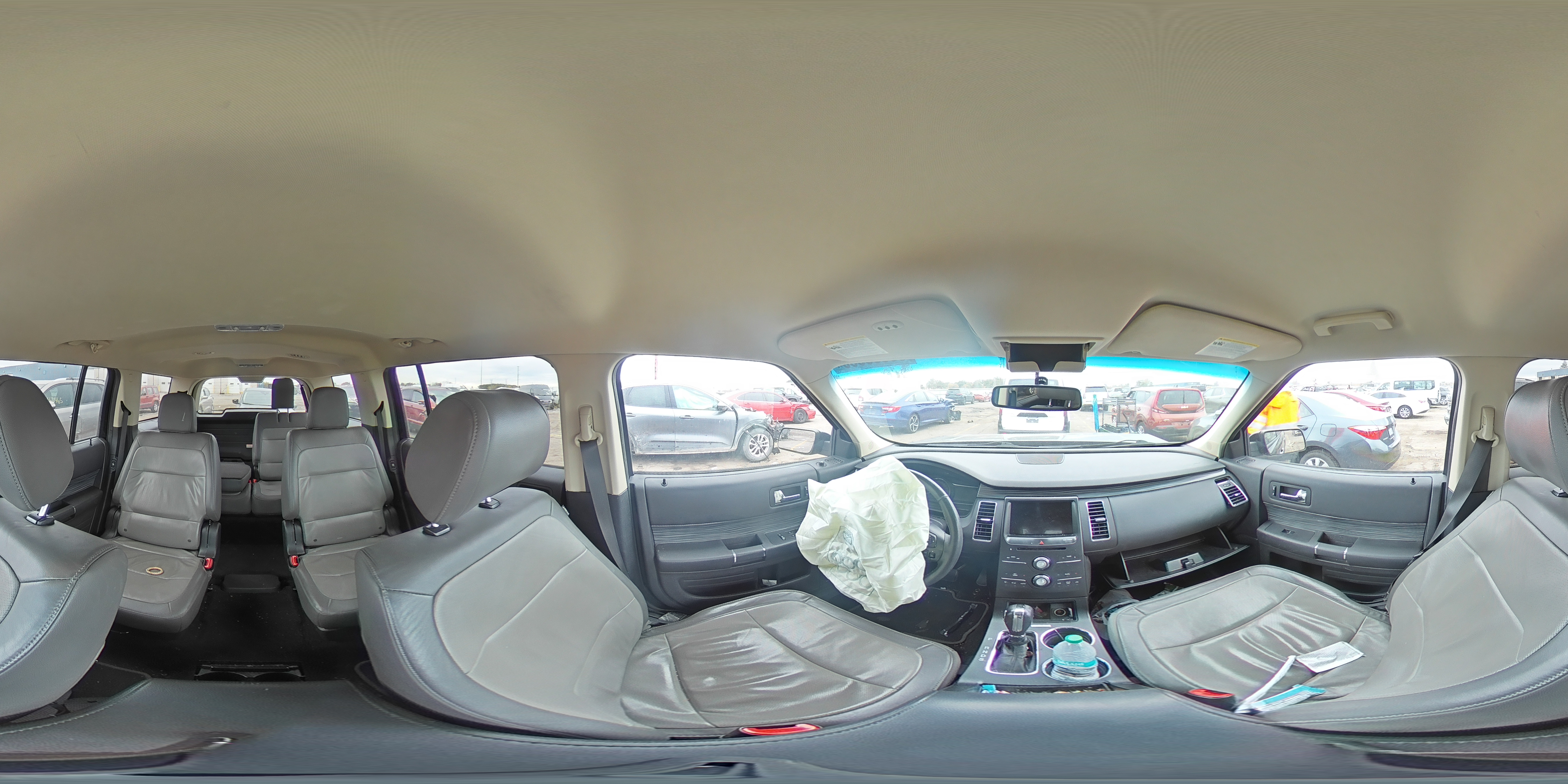 2019 Ford Flex Sel VIN: 2FMHK6C84KBA38152 Lot: 86608935